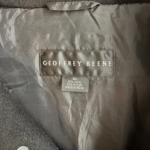 Geoffrey Beene Men's Wool Jacket - Picture 5 of 5